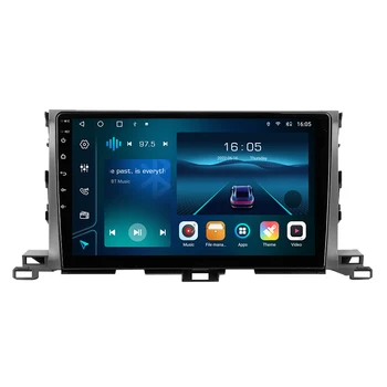 Damaotek Android 11.0 128G Multimedijski Autoradio Stereo Avto Player Za Toyota Highlander 2013 - 2018 Visoke Ločljivosti Carplay