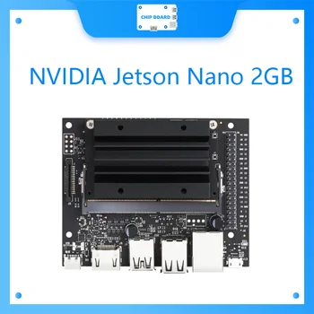 2020 Nova NVIDIA Jetson Nano 2GB Razvijalec brez Wifi Različico Linux Demo Board Globoko Učenje AI Razvoj družabne Platforme
