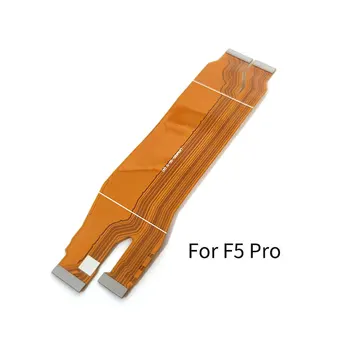 Za Xiaomi Poco F5 F5Pro Glavni Odbor Priključek USB Odbor Zaslon LCD Flex Kabel za Popravilo Delov