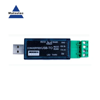 LX08A USB, da 485, USB, da 232 USB na RS232 485 Dvojna Funkcija Pretvornika dvosmerni pregleden prenos 500m serijski kabel