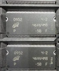 Brezplačna dostava 100% Prvotne MICRONA TSSOP-66 46V64M8-6T MT46V64M8P-6T:TO 46V64M8-5B F Pomnilnik IC za avto radio rezervnih delov