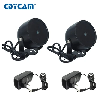 CCTV LED 850nm 4 array led IR luč za ostrenje Lučka IR Infrardeči kovinski nepremočljiva Night Vision CCTV Fill Light Za ip CCTV kamere