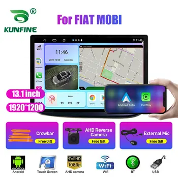 13.1 palčni avtoradio Za FIAT MOBI Avto DVD GPS Navigacija Stereo Carplay 2 Din Centralne Večpredstavnostna Android Auto