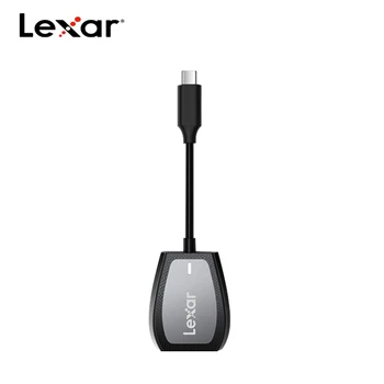 Lexar 470U TF SD Card Reader 3.2 USB Vmesnik z Micro SD TF Kartico SD v Režo za Pogon USB Pomnilniških Kartic za Telefon