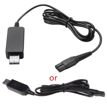 Polnjenje prek kabla USB Priključite Kabel A00390 4.3 V Električni Napajalnik, Napajalni Kabel, Polnilec za Brivnike A00390 YQ318 A00390 QP2520