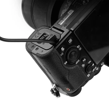 KX4A Tip-C Napajalnik Kabel za LP-E6 Nadomestno Baterijo Video Lučka LED Zaslon Fotoaparata pri Nizkih temperaturah Strpnost